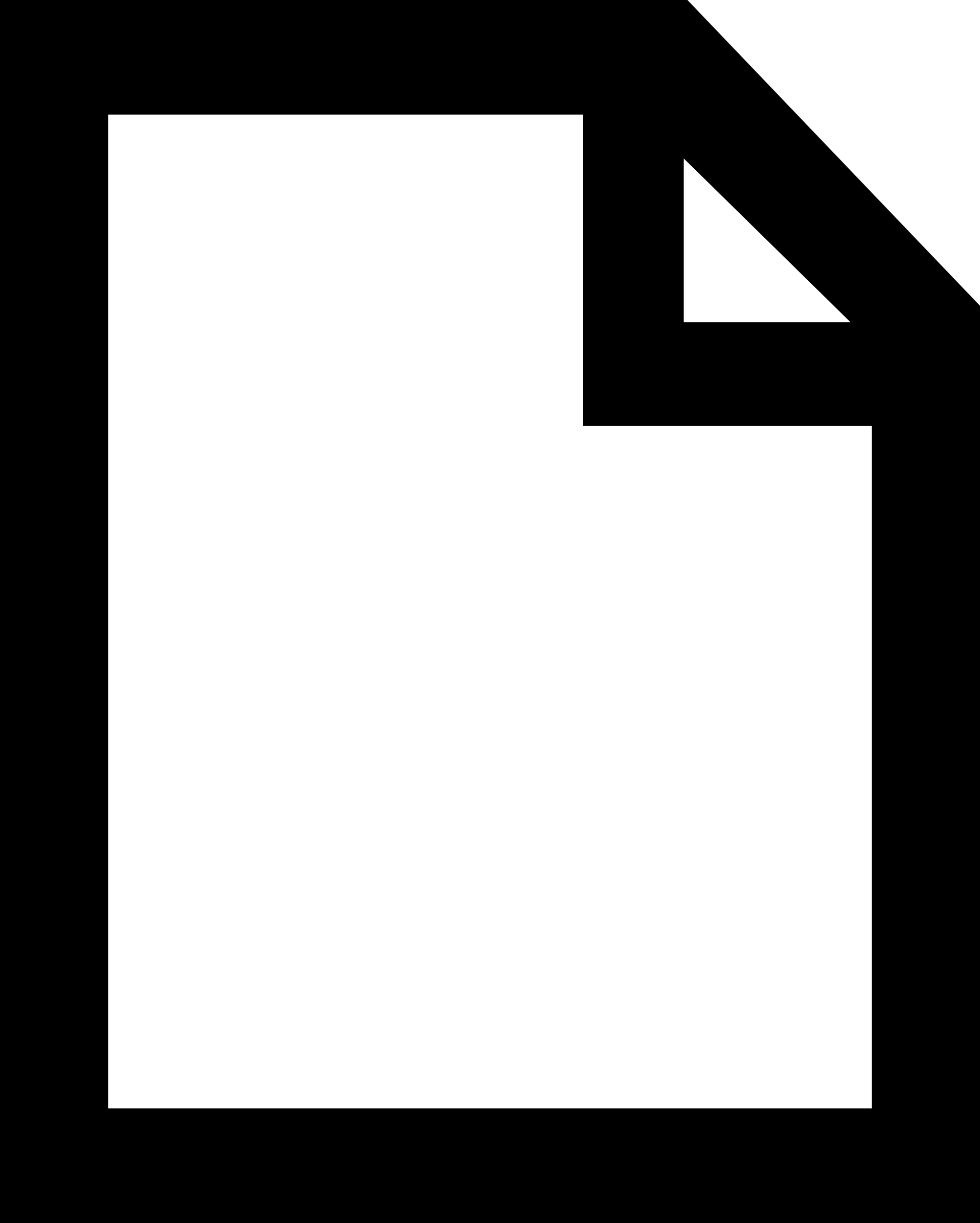 File Interface Symbol Of Paper Sheet Outline With Right Upper Corner Folded Sticker Svg Vector Free Vectors